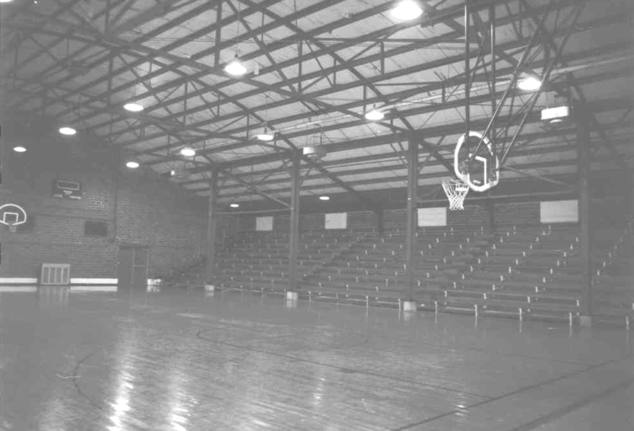 School Building1952New Gym